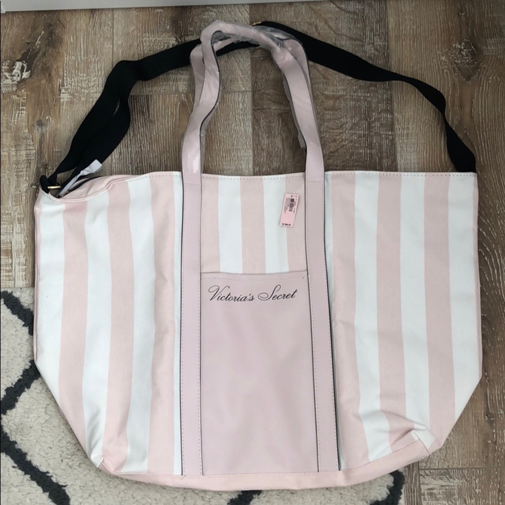 Victoria Secret tote bag